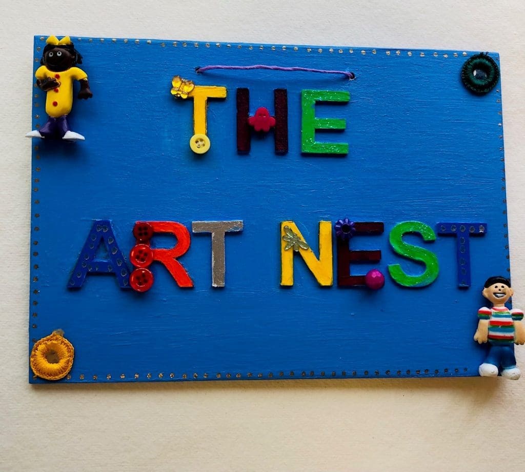 The Art Nest The Kindness Wave